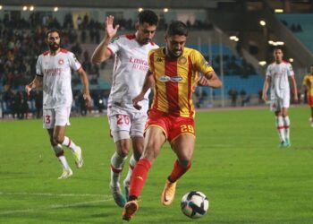 كلاسيكو بين النجم الساحلي والترجي ضمن منافسات كأس أبطال أفريقيا