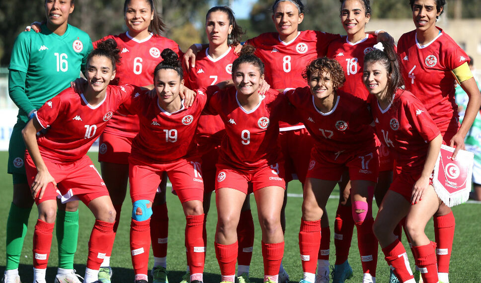 منتخب تونس للسيدات ينسحب من التصفيات المؤهلة لأولمبياد باريس