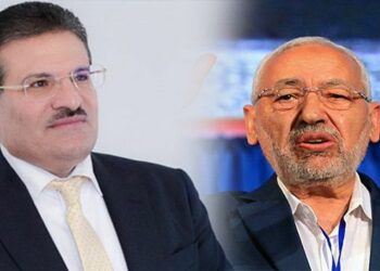 الحكم على راشد الغنوشي ورفيق عبد السلام بـ 3 سنوات سجنا