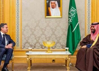 السعودية :”لا علاقات دبلوماسية مع إسرائيل ما لم يتم الاعتراف بالدولة الفلسطينية”