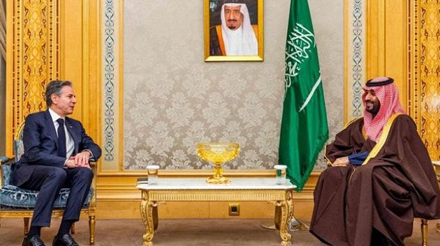 السعودية :”لا علاقات دبلوماسية مع إسرائيل ما لم يتم الاعتراف بالدولة الفلسطينية”