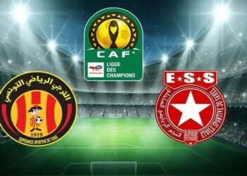 اليوم في دوري أبطال افريقيا: كلاسيكو بين النجم الساحلي والترجي