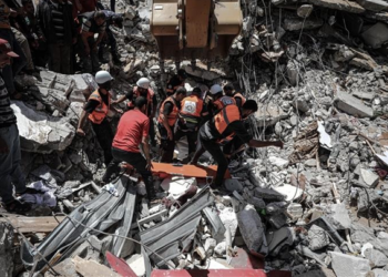 غزة تسجل 29092 شهيدا و69028 جريحا