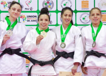 الدورة الدولية للجيدو بالجزائر: المنتخب التونسي في الصدارة ب15 ميدالية