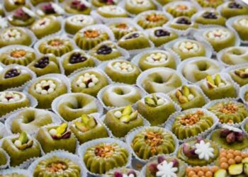 أسعار الحلويات ستسجل إستقرارا خلال رمضان و عيد الفطر