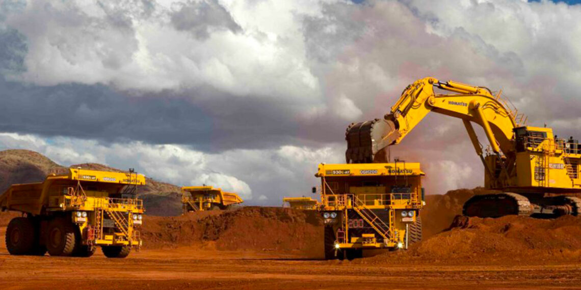 تصدير شحنة من ثلاثي الفسفاط الرفيع نحو بنغلادش