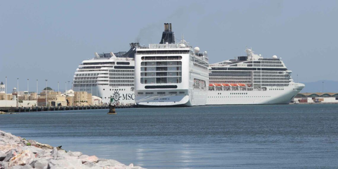 ديوان البحرية التجارية يضخ 635 ألف دينار لتهيئة أرضية محطة حلق الوادي