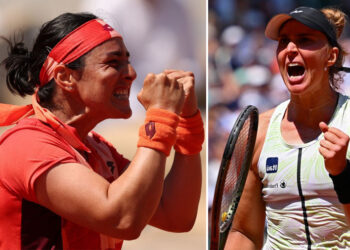 اليوم: أنس جابر تواجه البرازيلية مايا حداد في دورة ابو ظبي للتنس