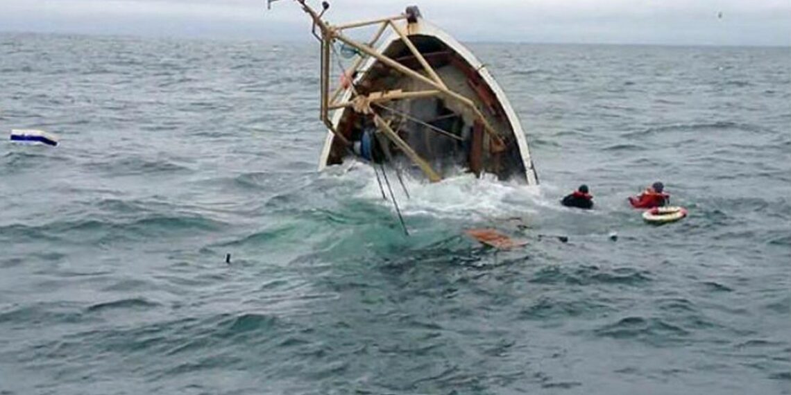 جرجيس: 9 وفيات وحالات خطرة في حادث غرق مركب هجرة غير نظامية