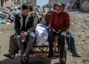 جامعة الدول العربية تدين الهجوم على قافلة المساعدات في غزة