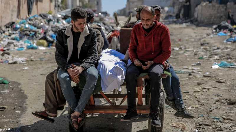 جامعة الدول العربية تدين الهجوم على قافلة المساعدات في غزة