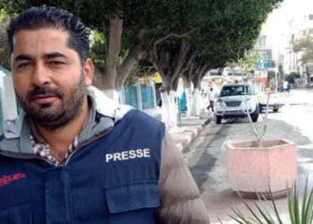 اليوم: نقابة الصحفيين تنظم وقفة تضامنية مع الصحفي خليفة القاسمي