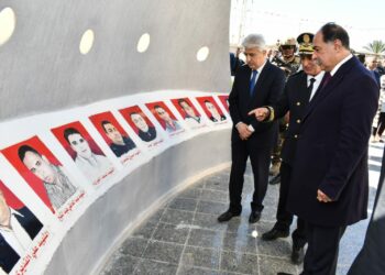 إحياء الذكرى الثامنة لـملحمة 7 مارس ببن قردان بحضور وزيري الدفاع والداخلية