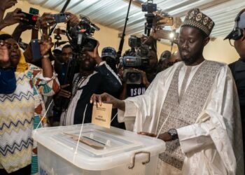     باسيرو ديوماي فاي رئيسا للسنغال           