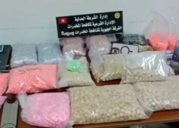 سوسة: الكشف عن شبكة دولية تنشط في مجال ترويج المخدرات وحجز 50 ألف قرص مخدر