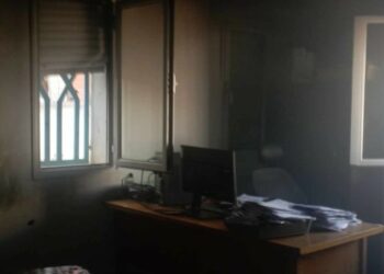 فتح بحث في حادثة إقدام مواطن على إضرام النار بإدارة بالقصرين