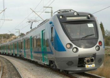 تعطل حركة قطارات الأحواز الجنوبية