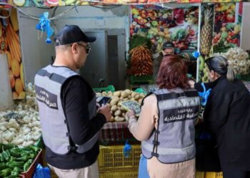 في النصف الأول من رمضان: رفع 7500 مخالفة إقتصادية