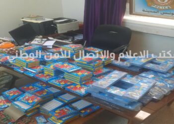 تونس: حجز أكثر من 17 ألف قطعة “فوشيك” بحوالي 30 ألف دينار وكميات هامة من الشماريخ والألعاب النارية
