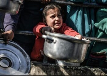 دخلت شهرها الخامس: الحرب على غزة، حرب سقوط الأقنعة والنّفاق والفِصام     