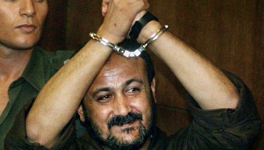           مروان البرغوثي …القائد من وراء القضبان