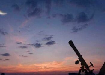 الأحد القادم: موعد رصد هلال شهر رمضان