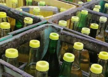 قابس: تسجيل 360 مخالفة اقتصادية وحجز 2424 لترا من الزيت النباتي المدعم