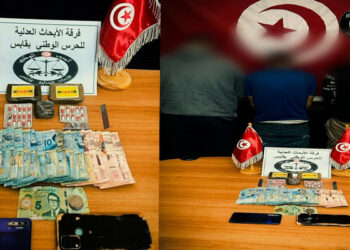 قابس: تفكيك شبكة مختصة في ترويج المخدرات