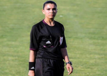 جمعية النساء الديمقراطيات تندد بتعرض حكمة مباراة لكرة القدم لعنف لفظي ومعنوي