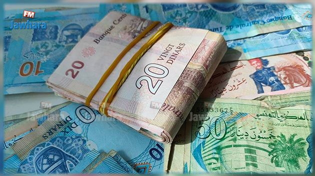 الحرس الديواني يضبط مبالغ مالية وبضائع مهربة بقيمة 700 ألف دينار