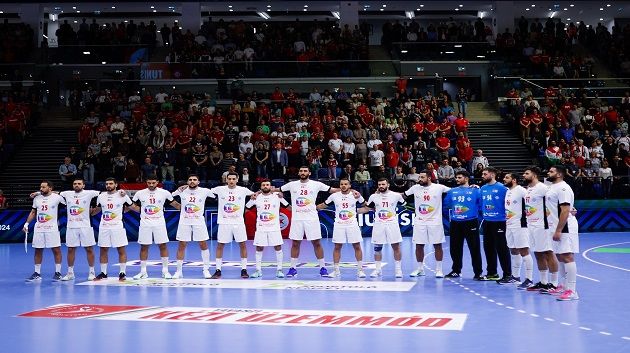 تونس تنهزم أمام المجر ضمن الدورة الترشيحية لألمبياد باريس