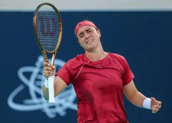 أنس جابر تغادر بطولة اينديان ويلز