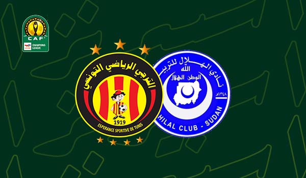 بلاغ مروري بمناسبة مقابلة الترجي الرياضي والهلال السوداني