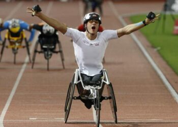 تونس تحصد 25 ميدالية في ملتقى تونس الدولي لألعاب القوى لذوي الإعاقة