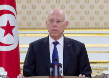 قيس سعيّد: “أموال بالمليارات تتدفق من الخارج لفائدة المتآمرين على أمن الدولة عن طريق الجمعيات”