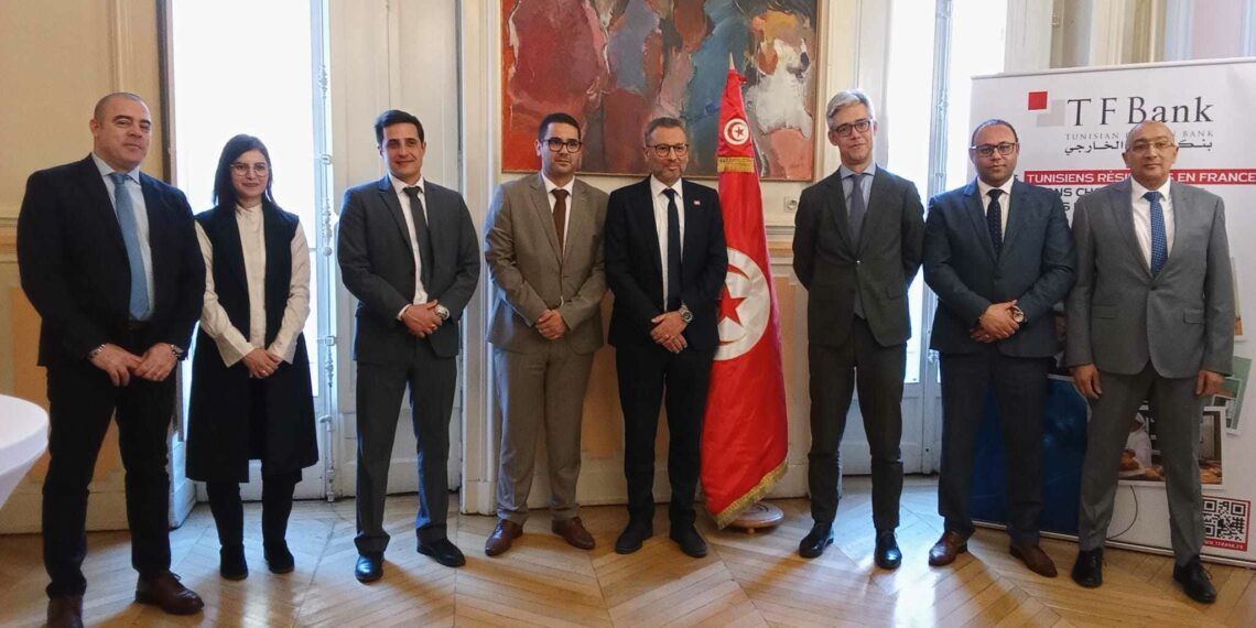 لقاء اقتصادي بالقنصليّة العامة لتونس بيلون ″إجرءات جديدة لتسهيل القروض و التحويلات البنكية ″