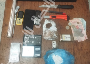 المرناقية: القبض على شابين يروجان مخّدري الكوكايين والزطلة 