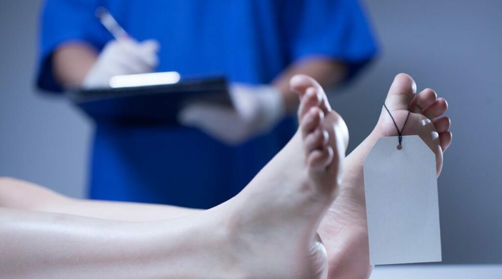 سوسة: العثور على جثة بالقرب من واد بخزامة