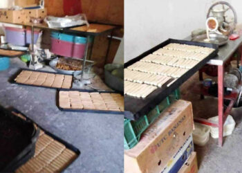 القصرين: حجز 100 كلغ من الفرينة المدعمة وحجز كميات من الحلويات