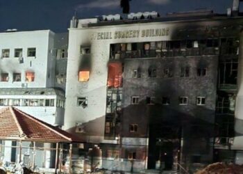 مئات الجثث ودمار واسع بعد انسحاب الجيش الإسرائيلي من مجمع الشفاء ومحيطه