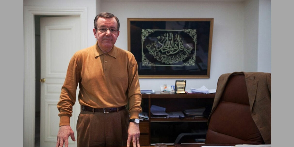 غاليا كمال اللطيف :” والدي يدخل في اضراب جوع .. و حالته الصحية في خطر”