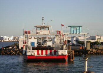 بسبب الرياح: توقف بطاحات جربة