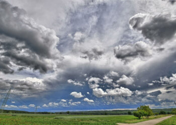 اليوم: أمطار متوقعة بالشمال وإنخفاض في درجات الحرارة