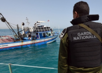 الحرس الوطني يحبط  23 محاولة هجرة غير نظامية وينقذ 942 مجتازا وينتشل جثتين