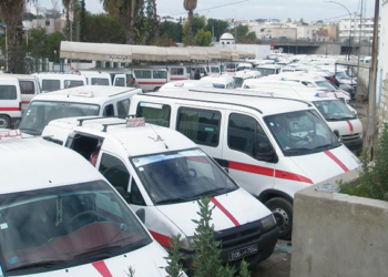 وزارة النقل ترخص استثنائيا لسيارات الأجرة ‘لواج’ لنقل المسافرين من 8 إلى 15 افريل 2024