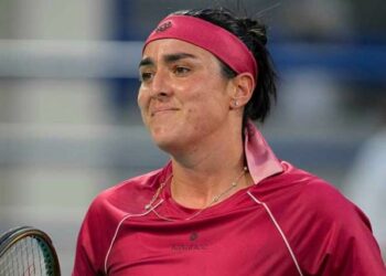 بطولة شارلستون: أنس جابر تواجه اليوم الأمريكية دانيل كوليز