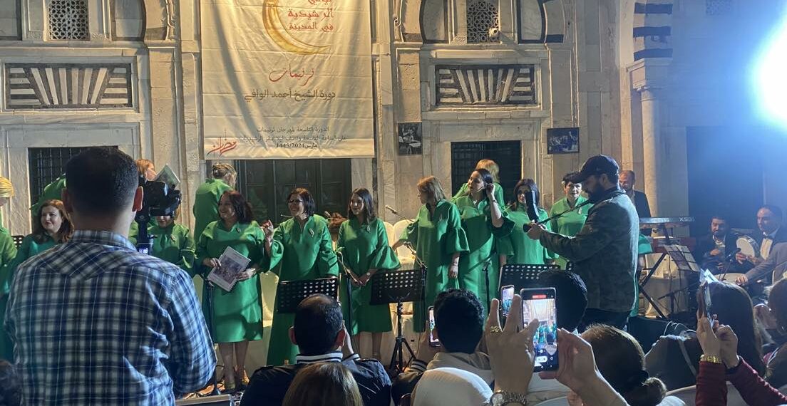 “للاّ الكافية”…ذاكرة الغناء الحيّة
