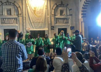                                        “للاّ الكافية”…ذاكرة الغناء الحيّة