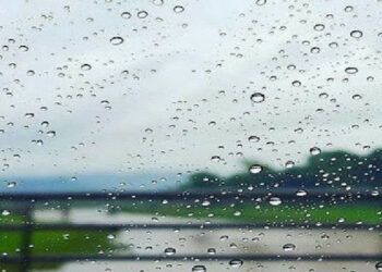 اليوم: سحب كثيفة كامل البلاد وأمطار متفرقة