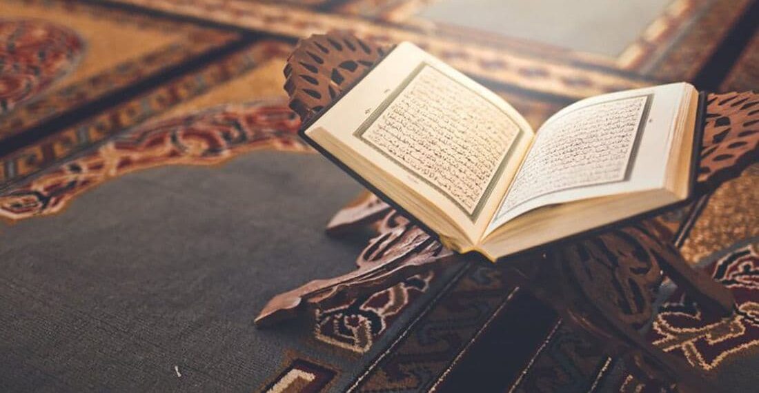 إشارات أحمد الحمروني: لغة القرآن